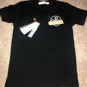 Men’s Off-White Tape Arrows Shirt